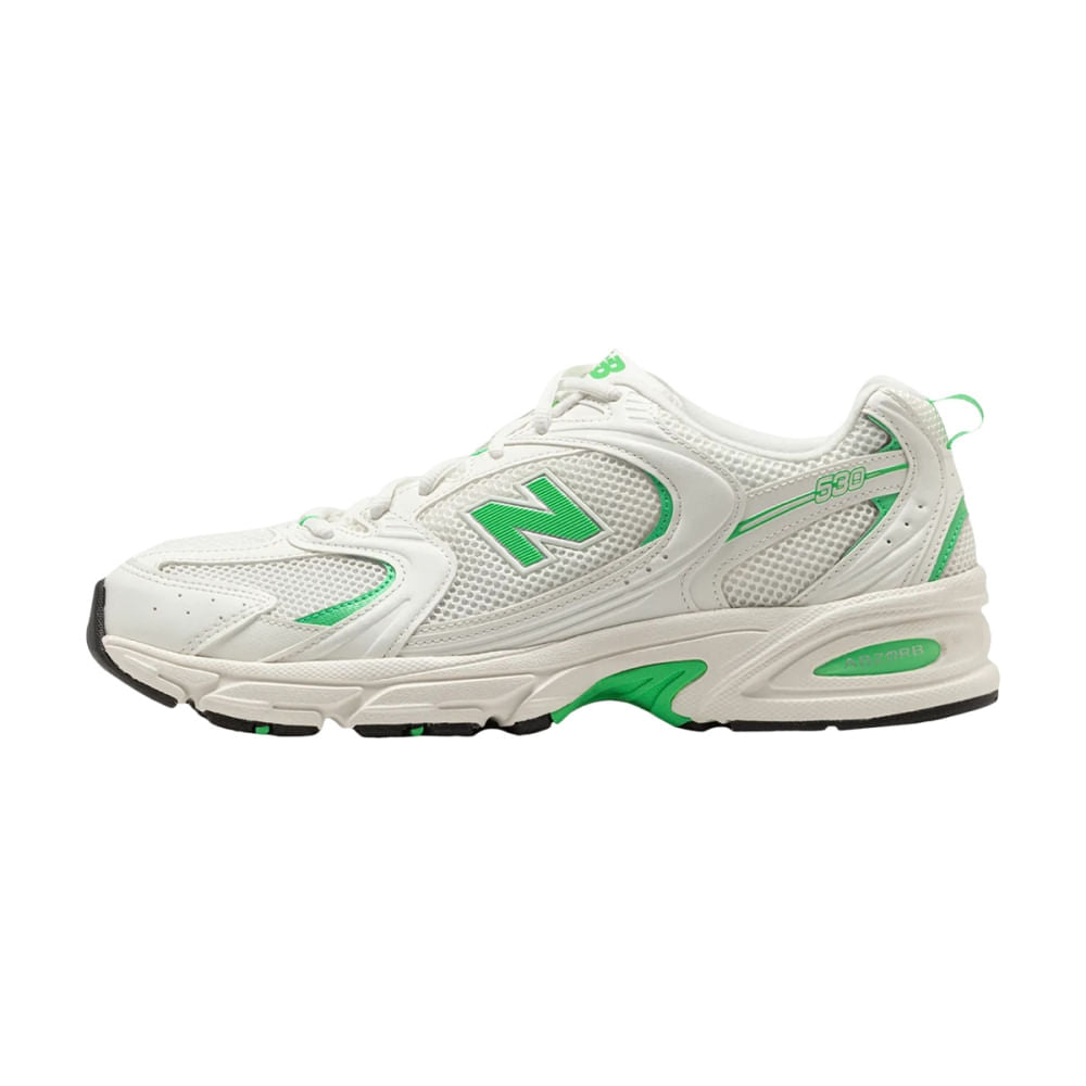 New Balance Womens 530 Sneakers in Orange Color