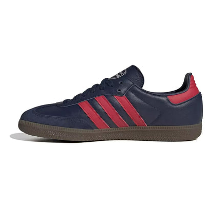 Adidas Unisex Samba Licensed Sneakers in Blue Color