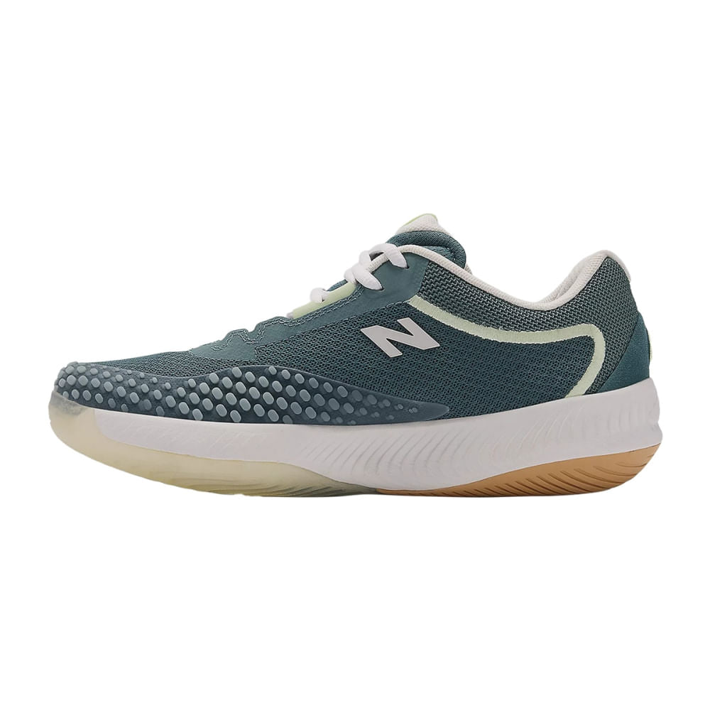 New Balance Womens FuelCell 996V6 Tennis Shoes in Blue Color