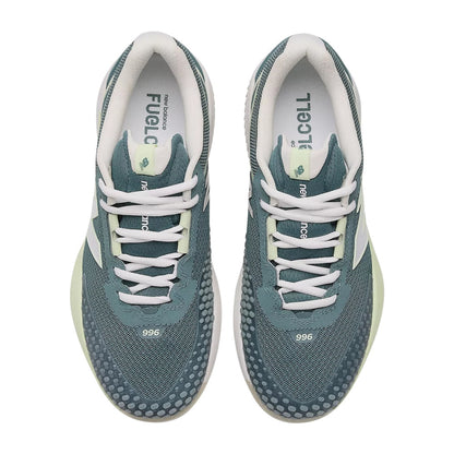 New Balance Womens FuelCell 996V6 Tennis Shoes in Blue Color
