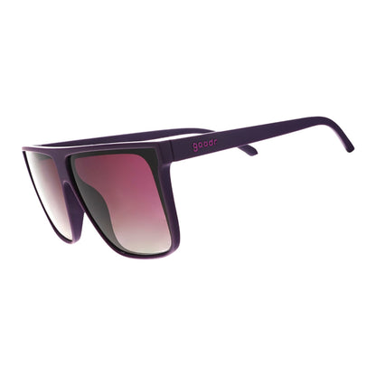 Goodr Co. Unisex Keeping A High Profile Accessories in Purple Color