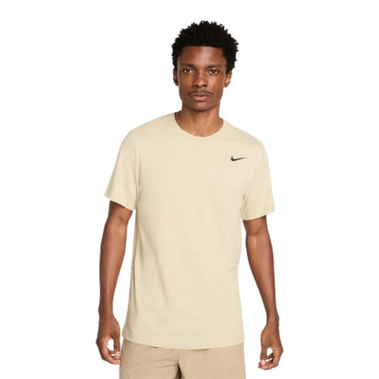 M DF TRAINING TEE | 253-DESERT