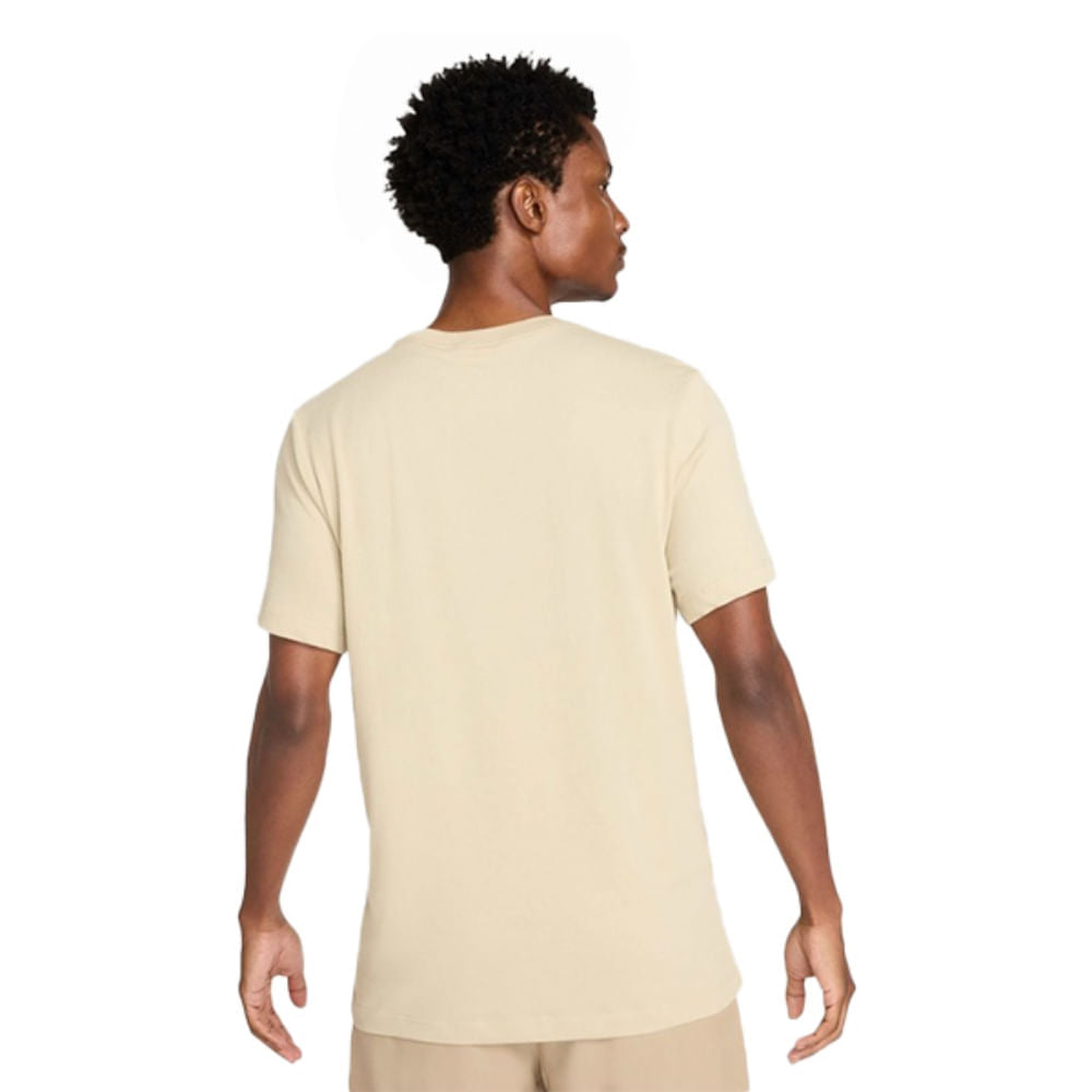 M DF TRAINING TEE | 253-DESERT