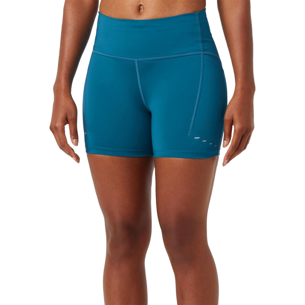 W DF SWIFT HR 4IN SHORT | 301-GREEN