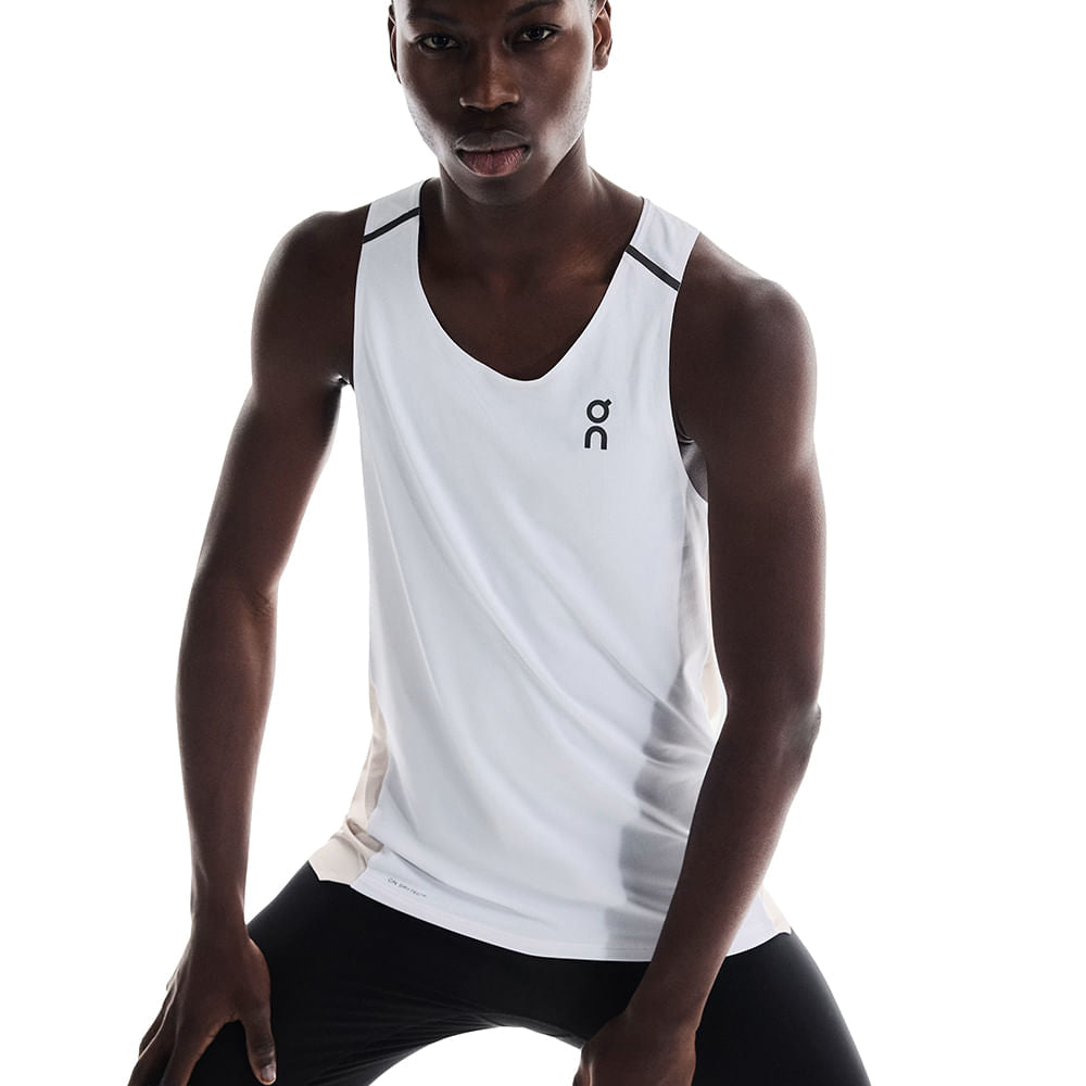 M PERFORMANCE TANK | 2993 WHITE