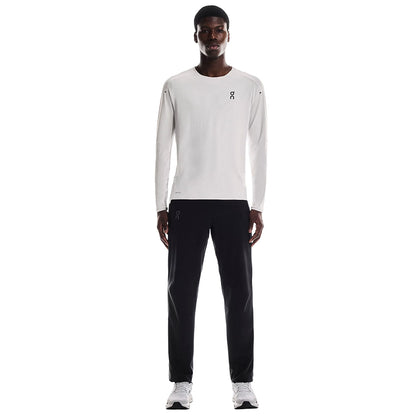 On Mens Track Pants in Black Color