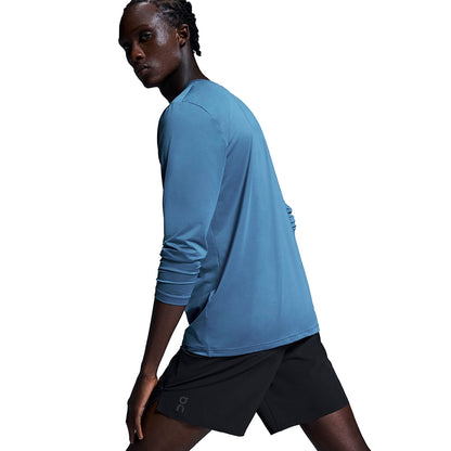 On Mens 7In Performance Shorts in Black Color