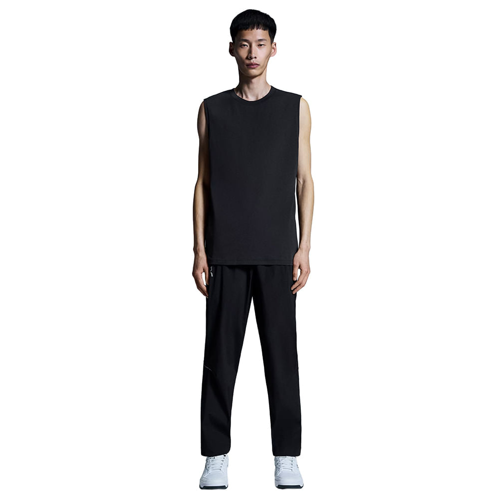 M FOCUS TANK | 0553 BLACK