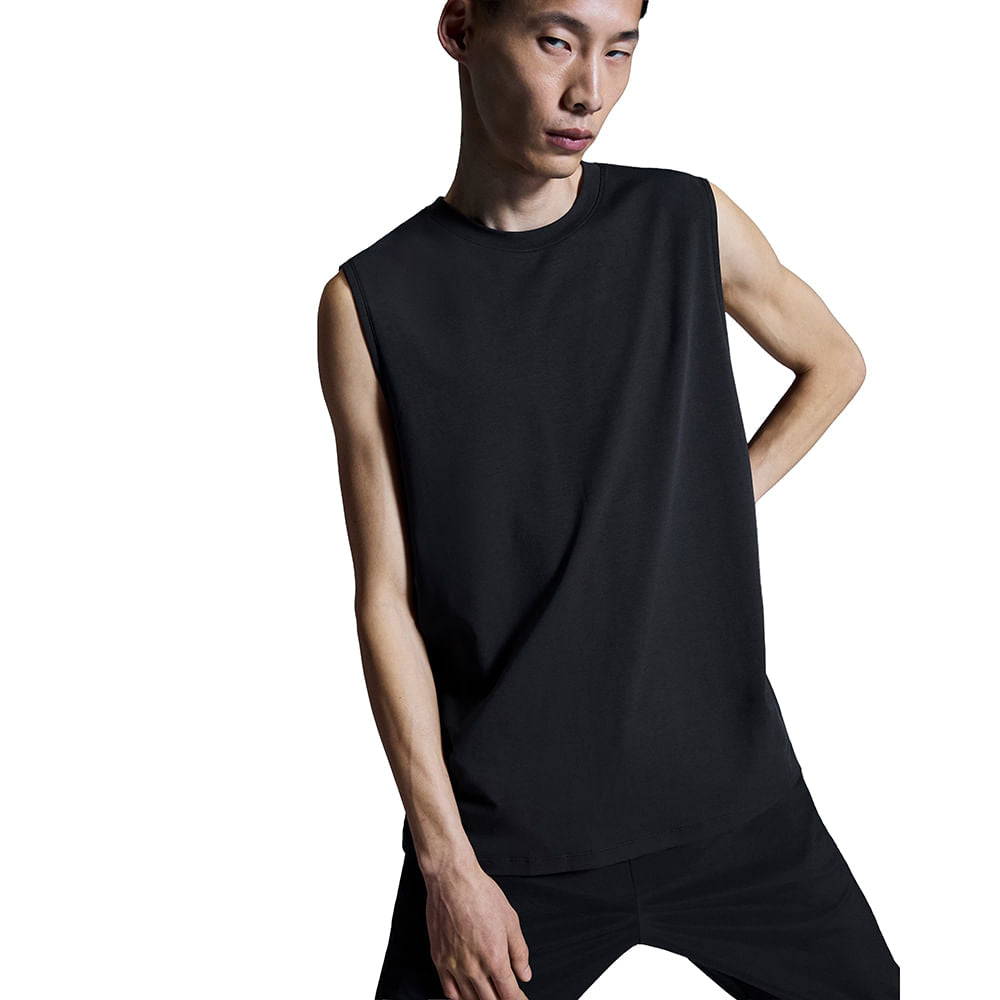 M FOCUS TANK | 0553 BLACK