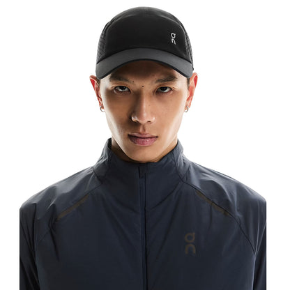 LIGHTWEIGHT CAP | 0553 BLACK