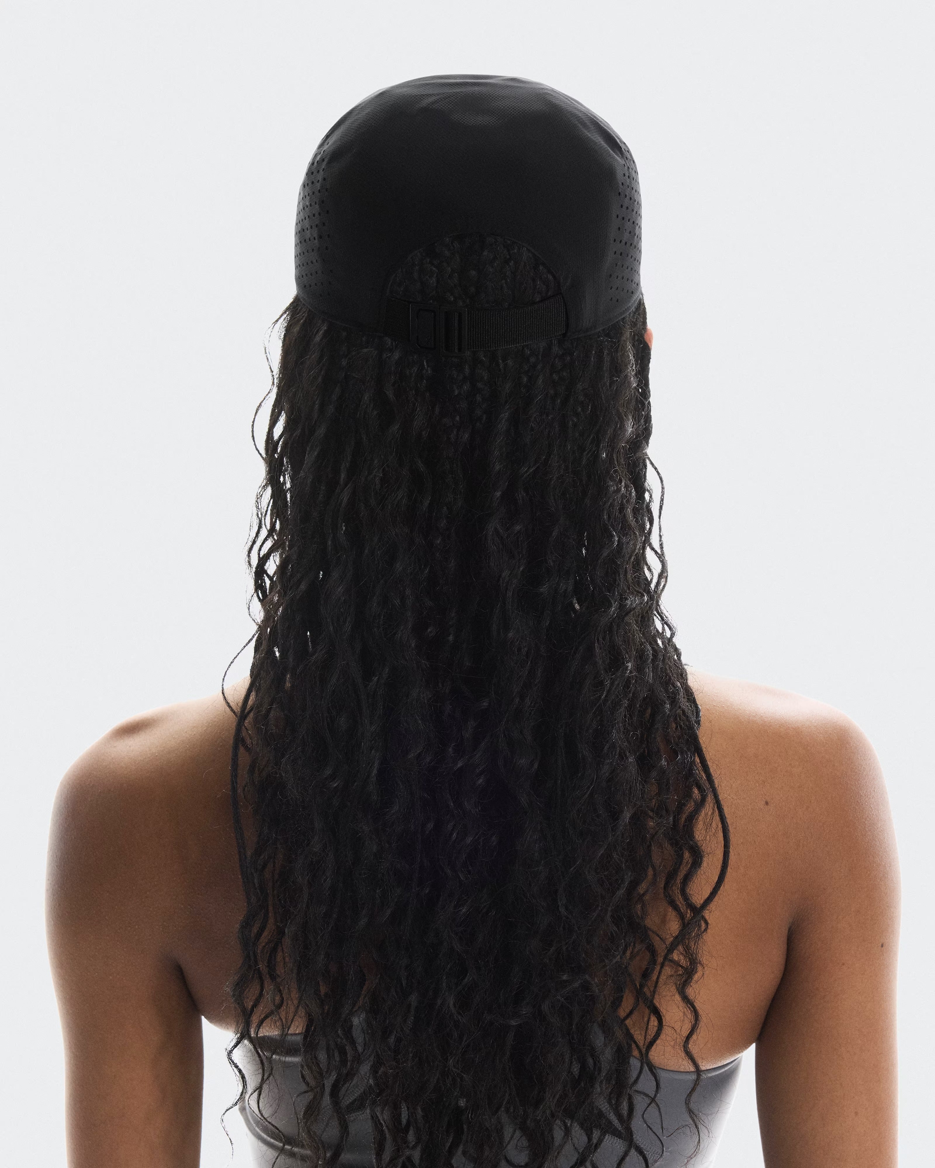 LIGHTWEIGHT CAP | 0553 BLACK