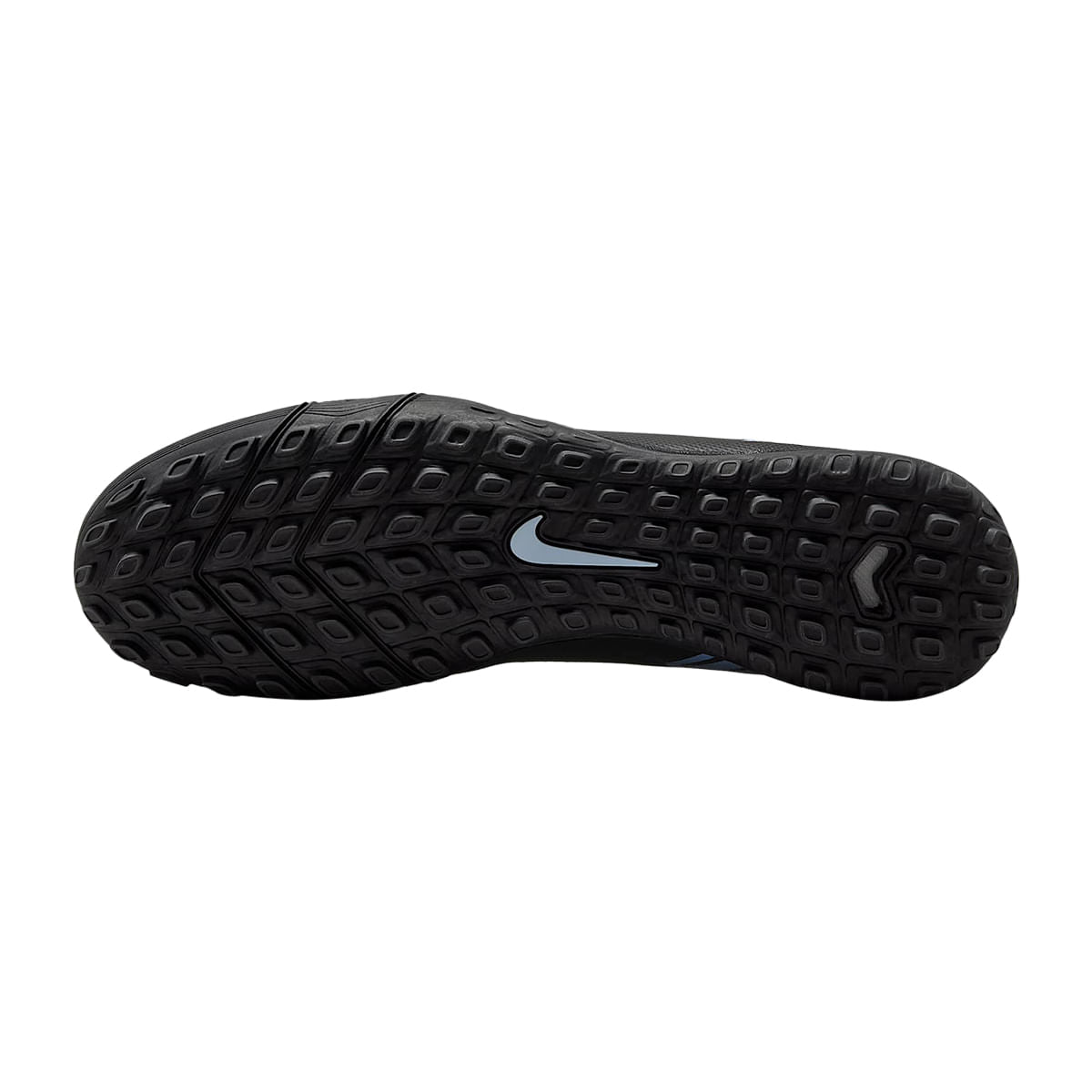 Nike Unisex Mercurial vapor 16 academy TF Turf Cleats in Black Color