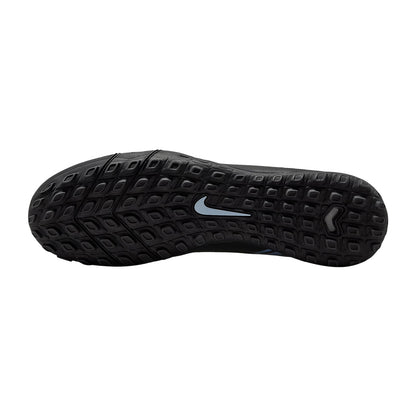 Nike Unisex Mercurial vapor 16 academy TF Turf Cleats in Black Color