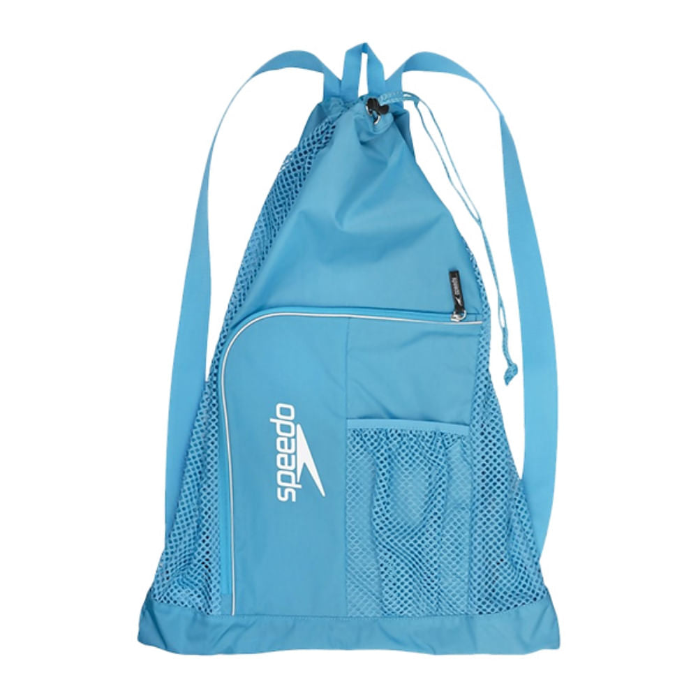 Speedo Ventilator Mesh Bag in Blue Color