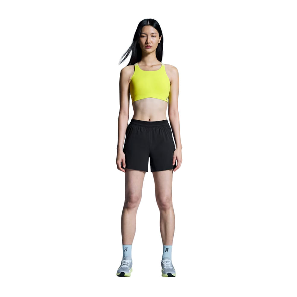 W 5IN PERFORMANCE SHORTS | 0553 BLACK