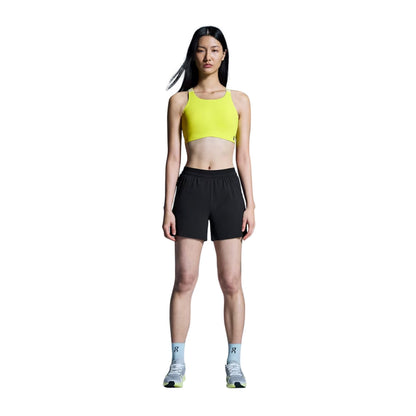 W 5IN PERFORMANCE SHORTS | 0553 BLACK