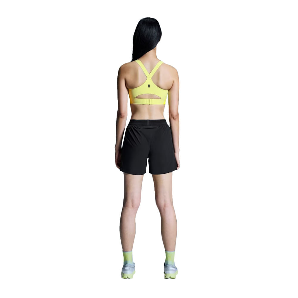 W 5IN PERFORMANCE SHORTS | 0553 BLACK