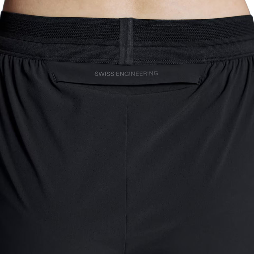 W 5IN PERFORMANCE SHORTS | 0553 BLACK
