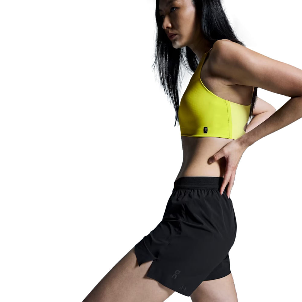 W 5IN PERFORMANCE SHORTS | 0553 BLACK