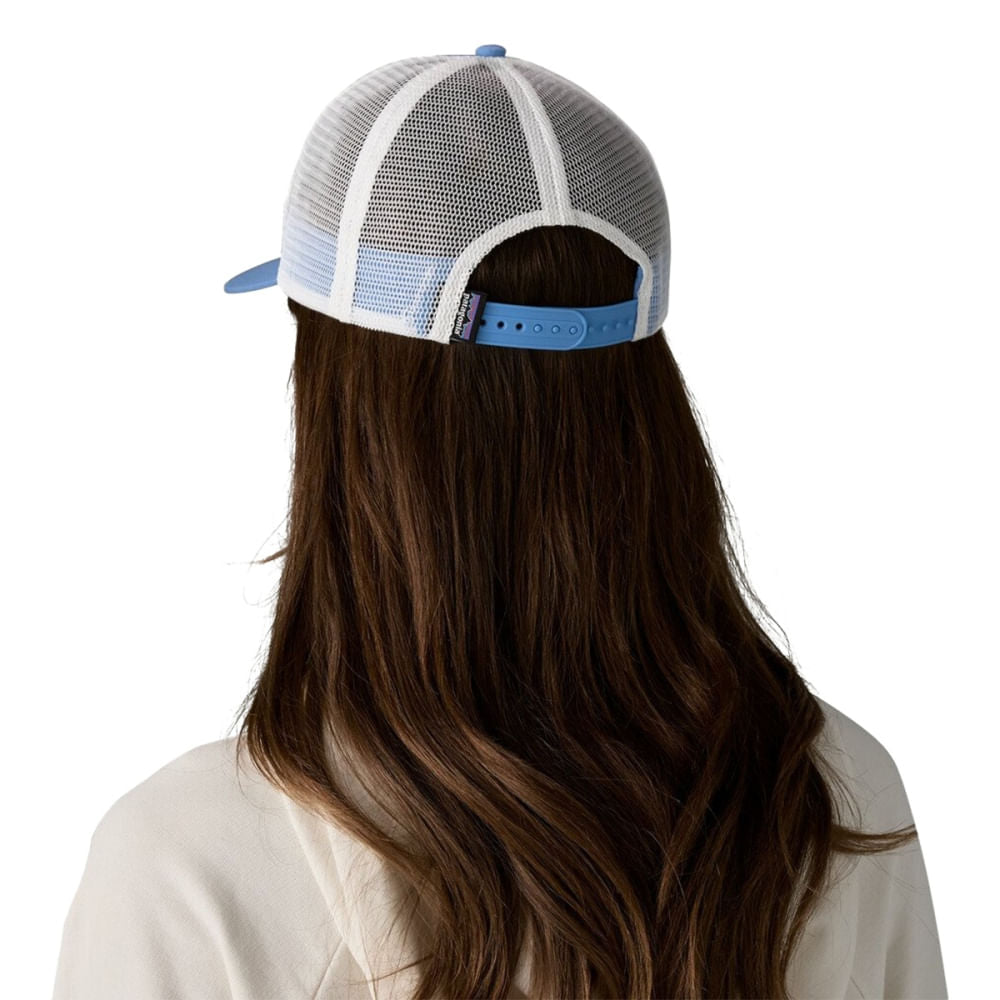 P-6 LOGO LOPRO TRUCKER H | ABNB-ABUND