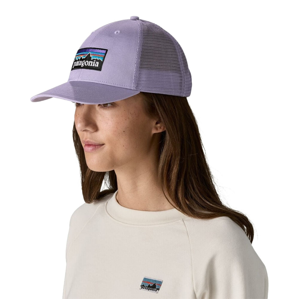 P-6 LOGO LOPRO TRUCKER H | CNPL-CONCR