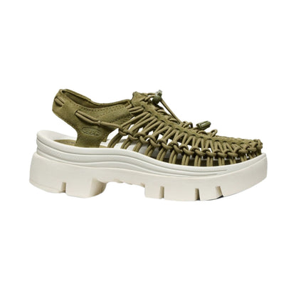 UNKEEN PLT X-MARTINI | OLIVE/STAR