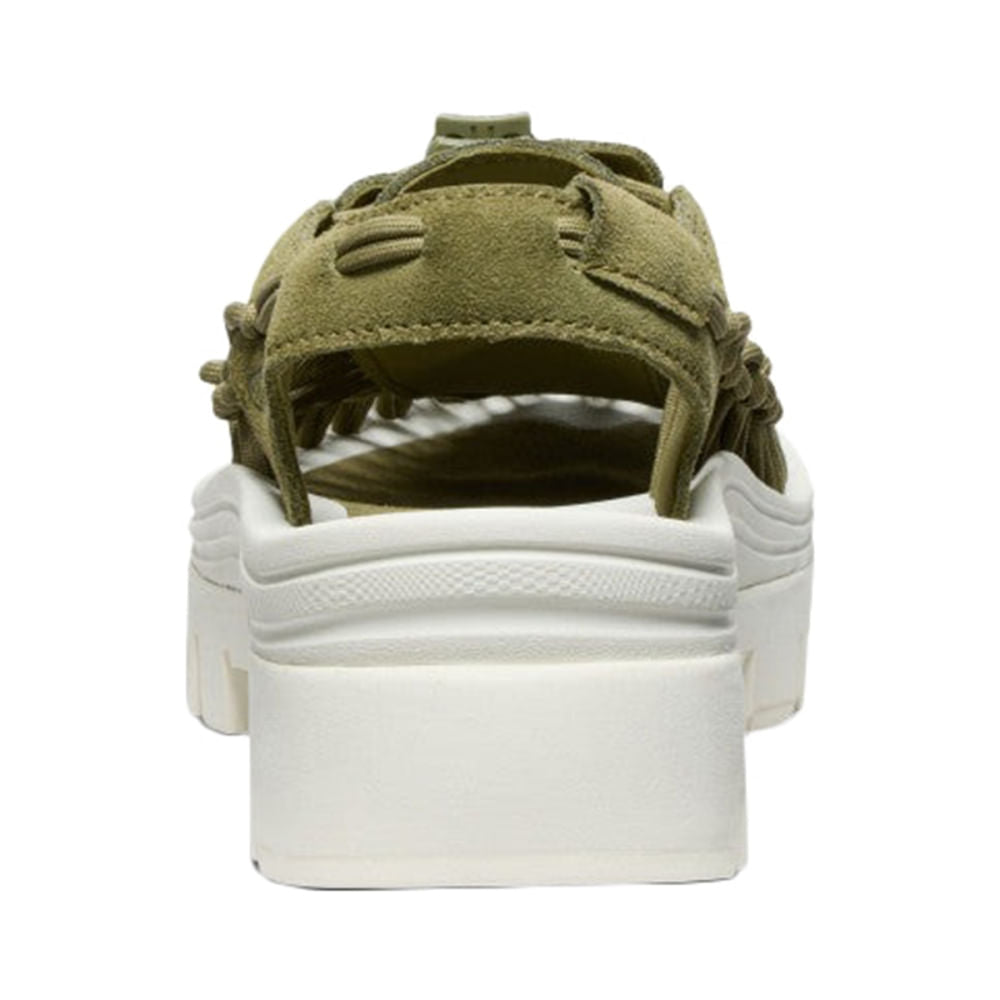 Keen Womens Unkeen Plt X-Martini | OLIVE/STAR – Paragon Sports