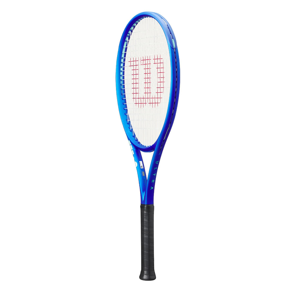 Wilson Ultra 100 V5 Tennis Racquets in Blue Color