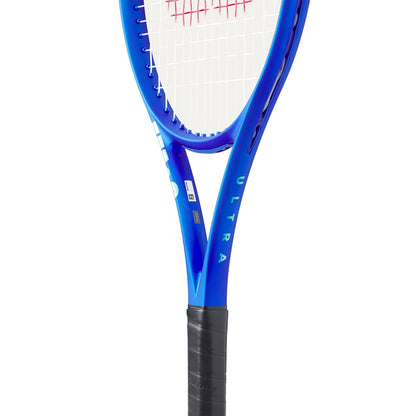 Wilson Ultra 100 V5 Tennis Racquets in Blue Color