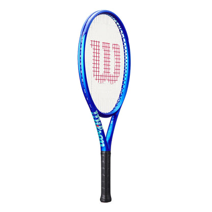Wilson Ultra 25 V5 Rkt 25 Tennis Racquets in Blue Color