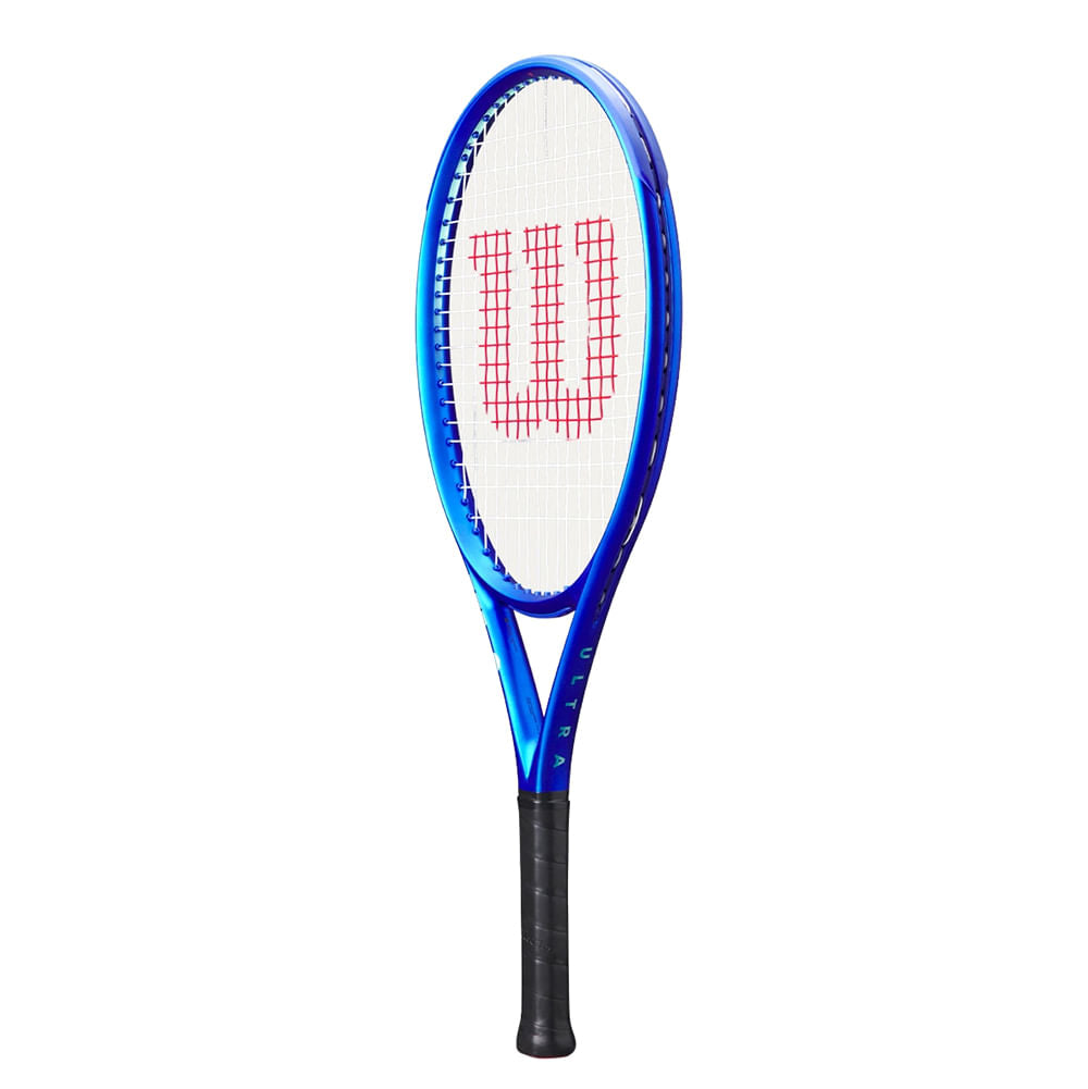 Wilson Ultra 25 V5 Rkt 25 Tennis Racquets in Blue Color
