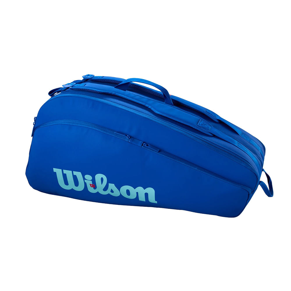 Wilson Ultra V5 Tour 12Pk Bags in Blue Color