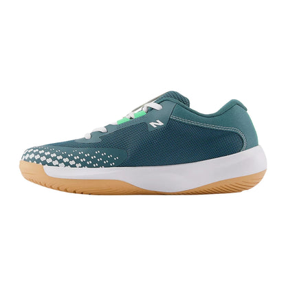New Balance Kids 996V6 Sneakers in Green Color