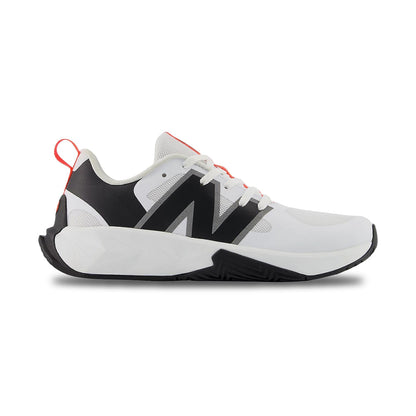 New Balance Kids Fuel Play Sneakers in White Color
