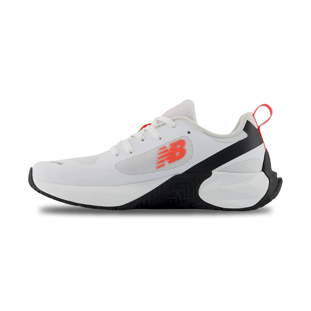 New Balance Kids Fuel Play Sneakers in White Color