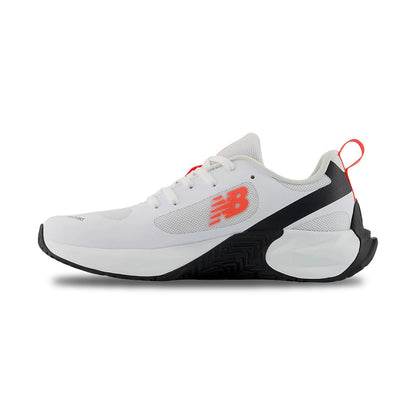 New Balance Kids Fuel Play Sneakers in White Color