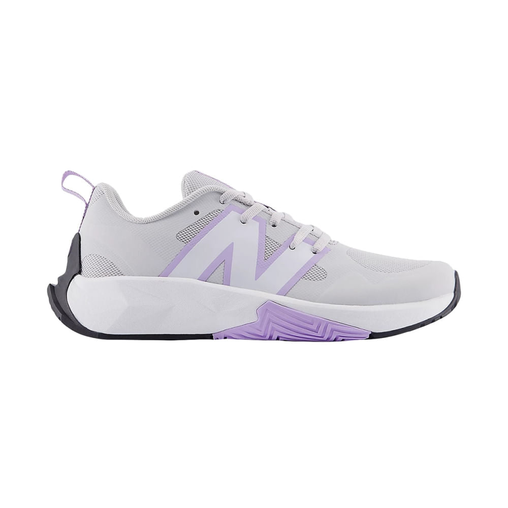 New Balance Kids Fuel Play Sneakers in Grey Color