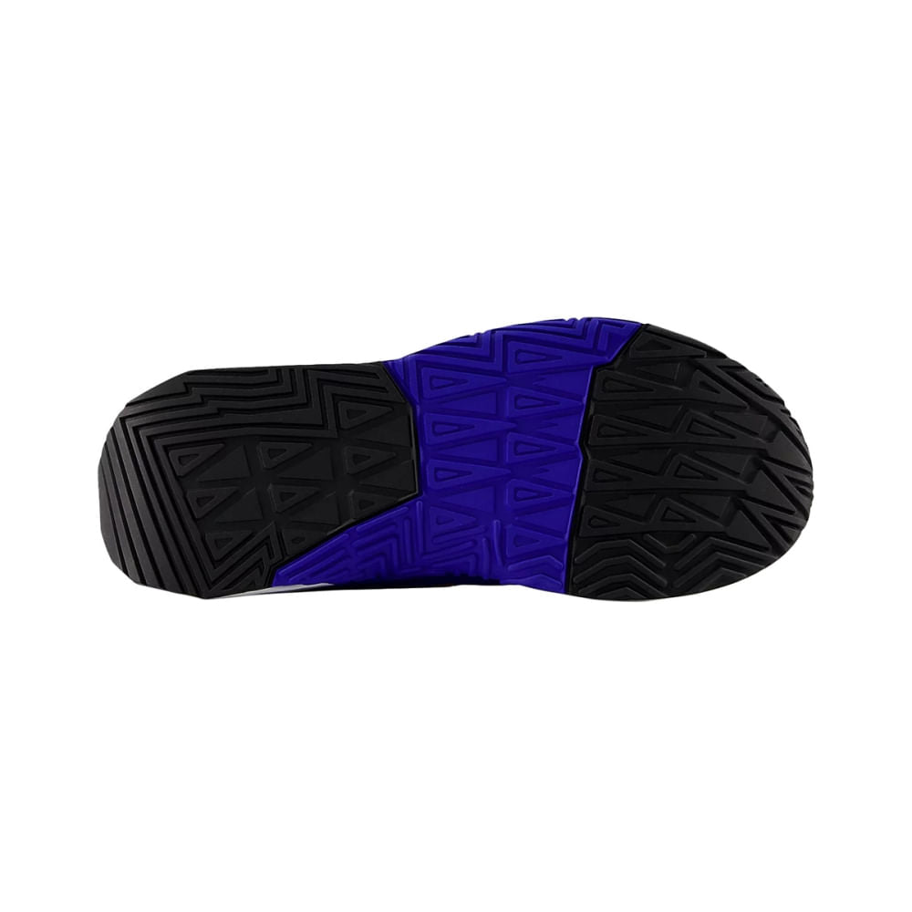 New Balance Kids Fuel Play Sneakers in Blue Color