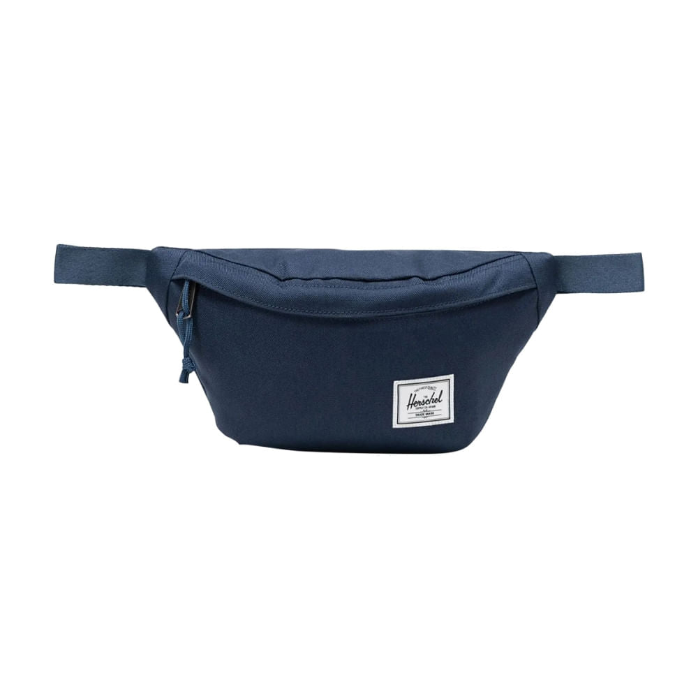 Herschel Unisex Classic Hip Pack Bags in Blue Color