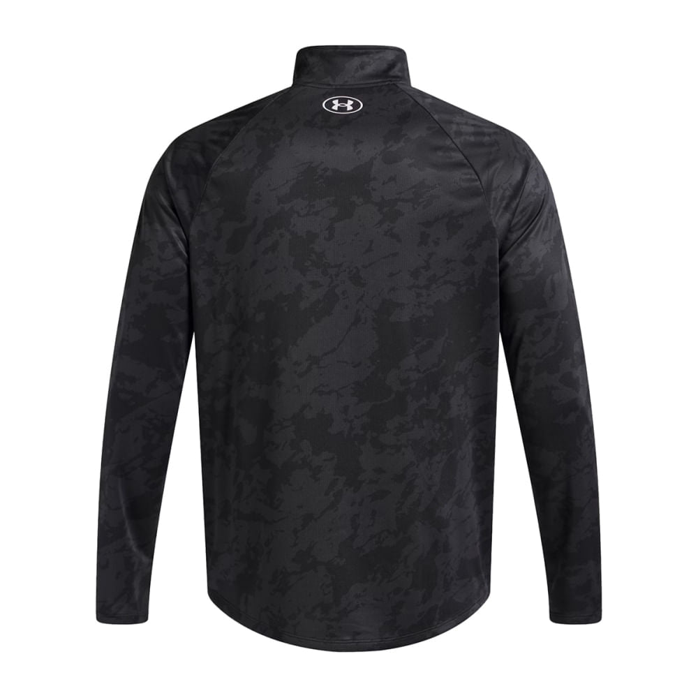 M-TECH 2.0 1/2 ZIP | 007-BLACK/