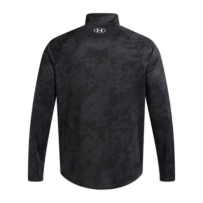 M-TECH 2.0 1/2 ZIP | 007-BLACK/