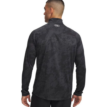 M-TECH 2.0 1/2 ZIP | 007-BLACK/