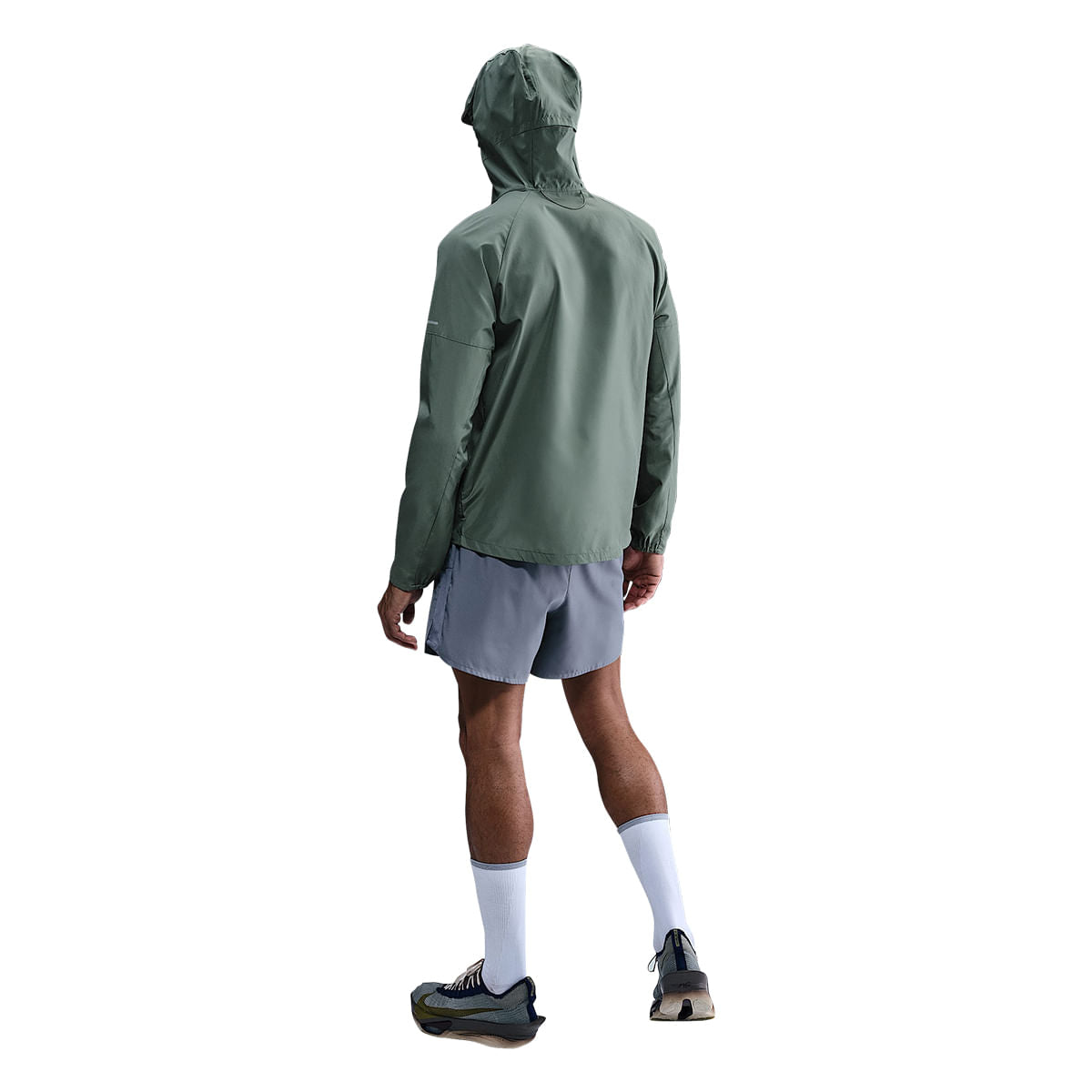 NIKE REPEL MILER JKT | 364-CLAY G