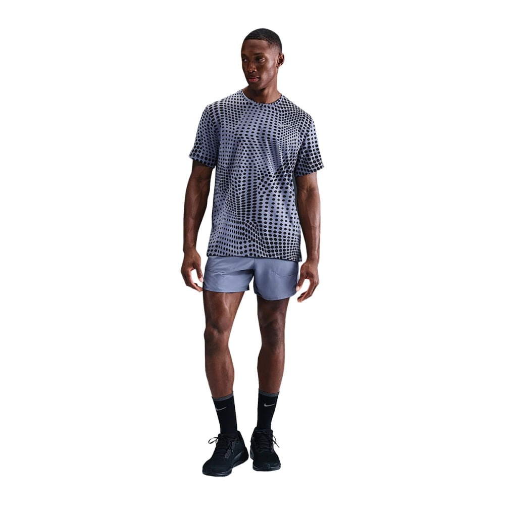 M DF STRIDE SHORT 5  BF | 499-WORLD