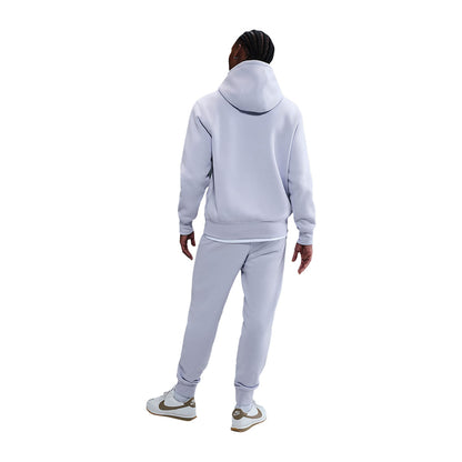 M CLUB PULL OVER FLEECE | 057-GHOST/