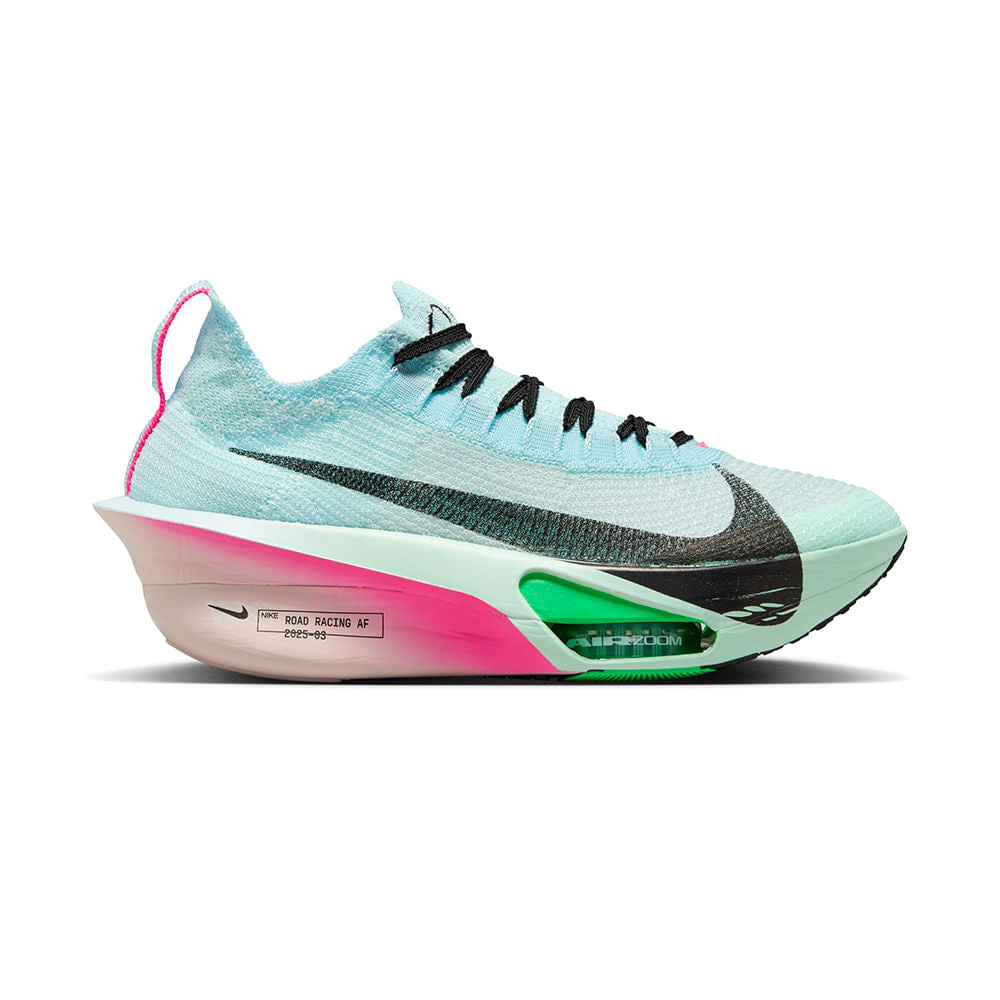 Nike Womens Alphafly 3 Shoes | GLACIER BLUE/BLA – Paragon Sports