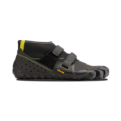 Vibram Fivefingers Unisex Scramkey Trail Shoes in Black Color