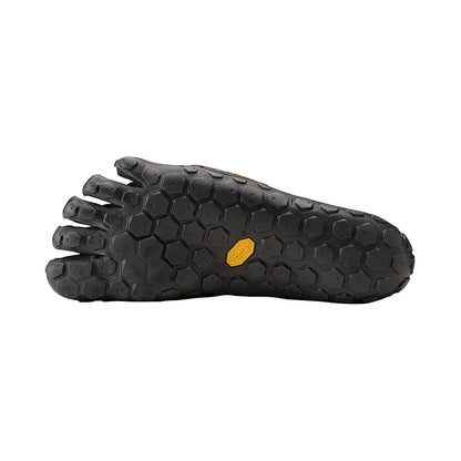 Vibram Fivefingers Unisex Scramkey Trail Shoes in Black Color