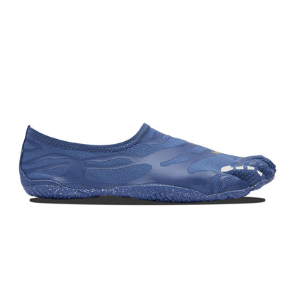 Vibram Fivefingers Mens Graspifier Barefoot Shoes in Blue Color