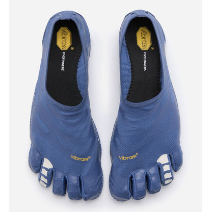 Vibram Fivefingers Mens Graspifier Barefoot Shoes in Blue Color